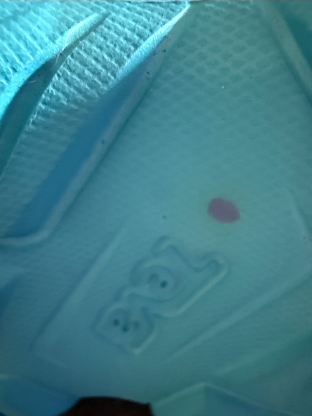 Teva Bright Turquoise Sport Sandals - Picture 3 of 5